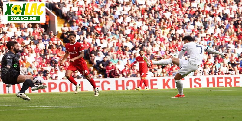Sức hút lớn từ cặp trận Liverpool và Tottenham Hotspur vòng 18