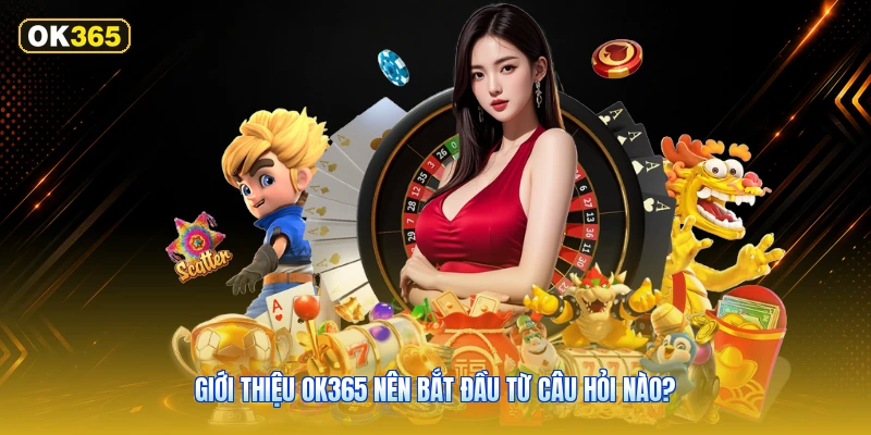 Giới thiệu OK365 nên bắt đầu từ câu hỏi nào?